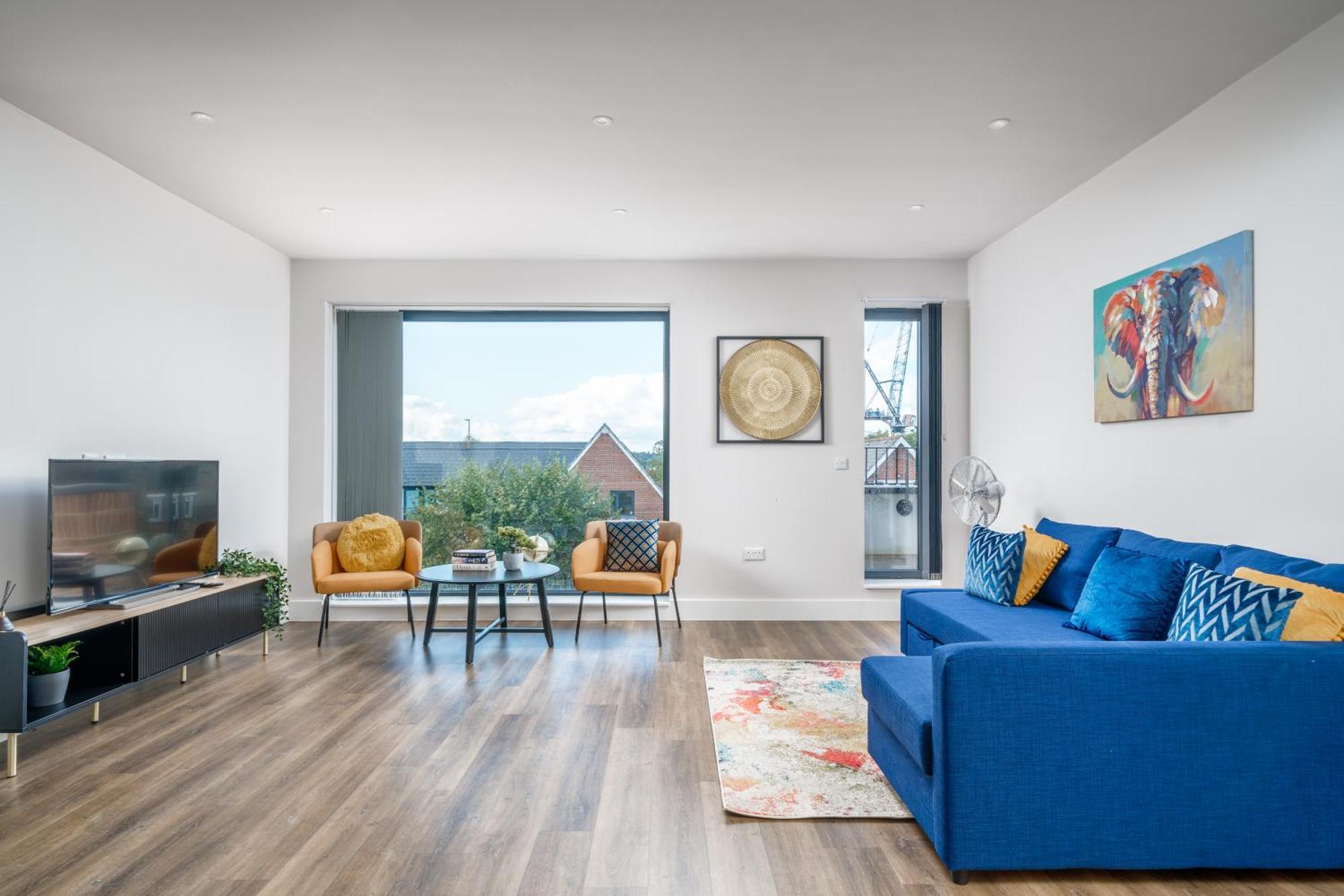 Boutique Lux London Apartments-Free Parking Totteridge Exterior photo