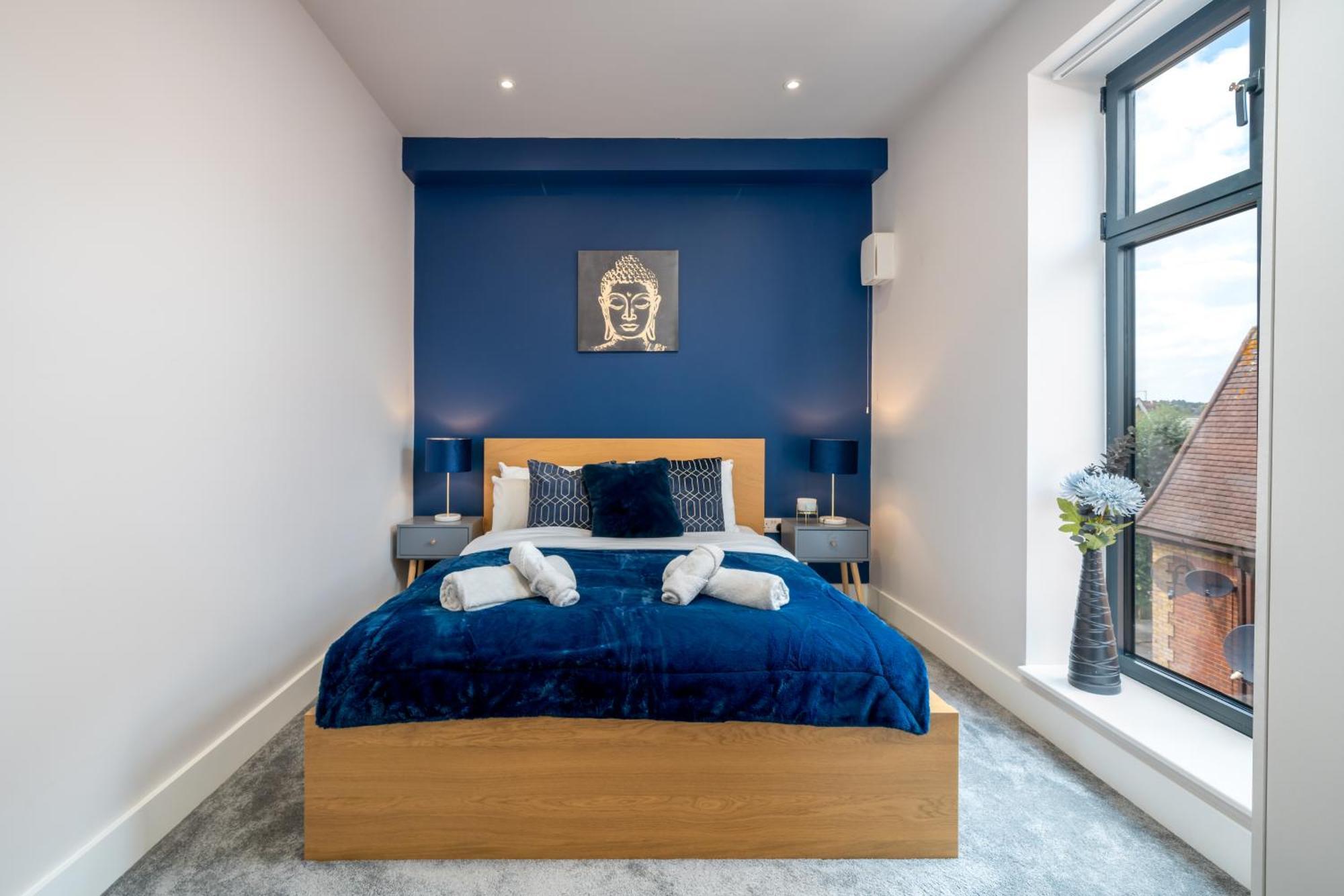 Boutique Lux London Apartments-Free Parking Totteridge Room photo