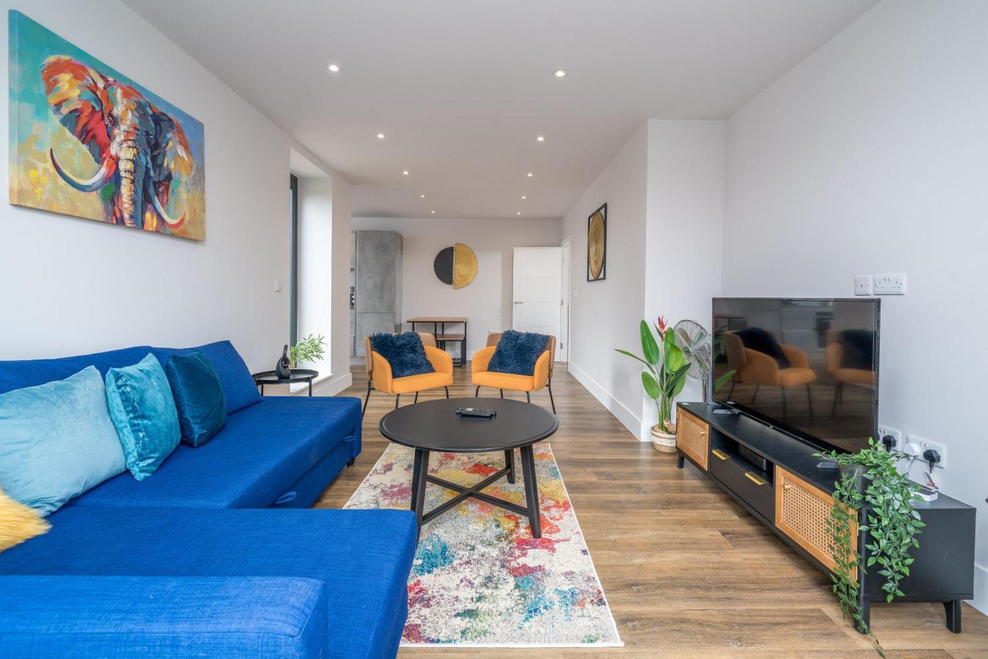 Boutique Lux London Apartments-Free Parking Totteridge Exterior photo