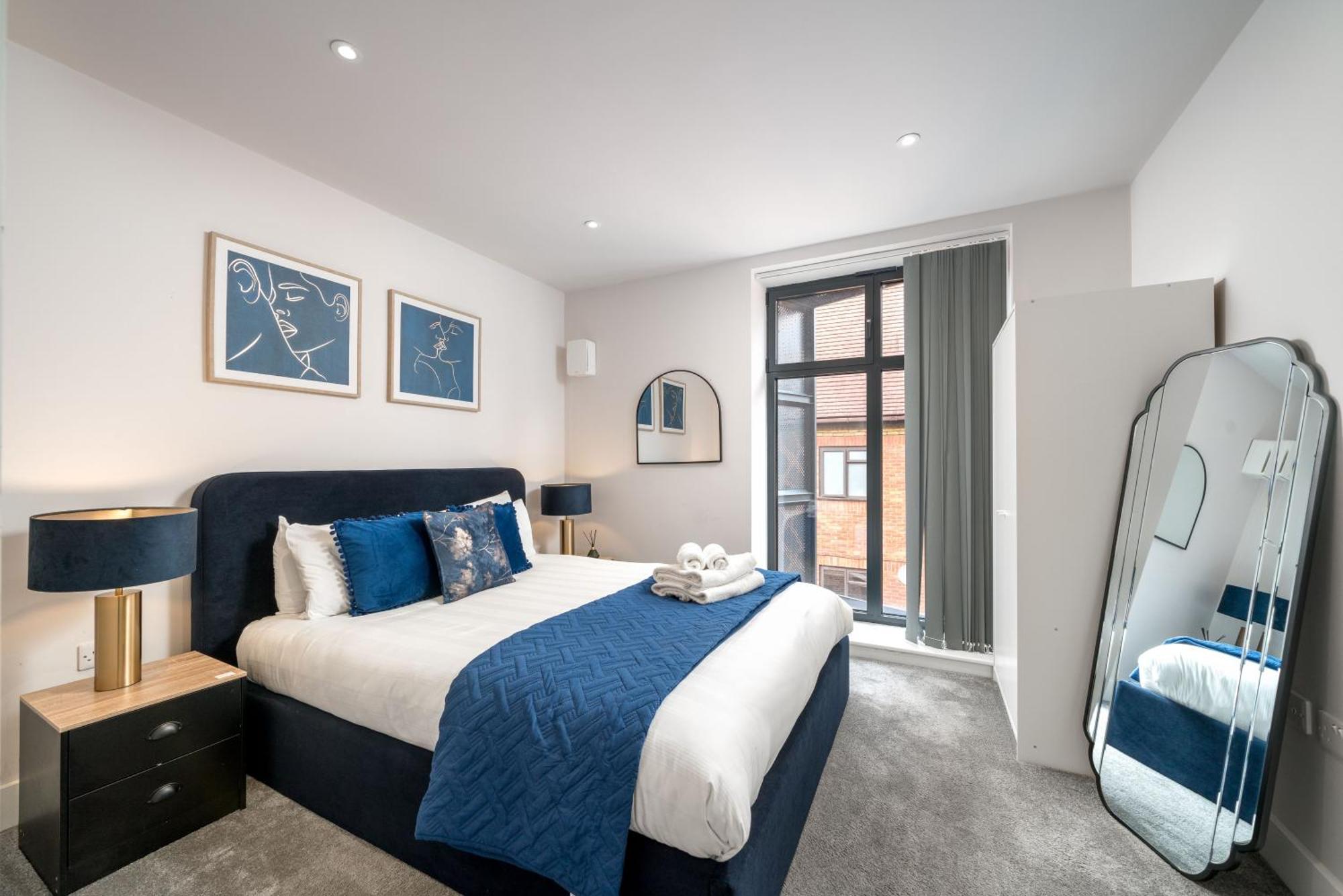 Boutique Lux London Apartments-Free Parking Totteridge Exterior photo