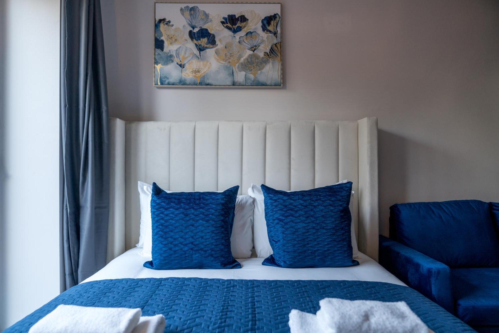 Boutique Lux London Apartments-Free Parking Totteridge Exterior photo