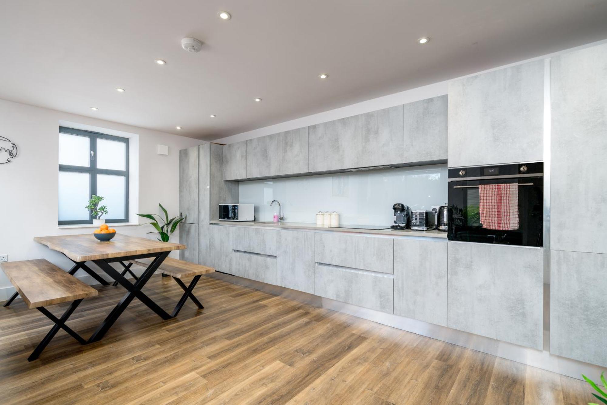 Boutique Lux London Apartments-Free Parking Totteridge Exterior photo